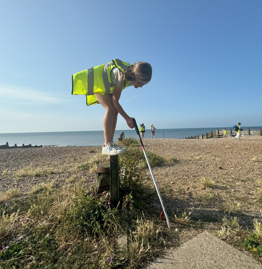 Great British Beach Clean