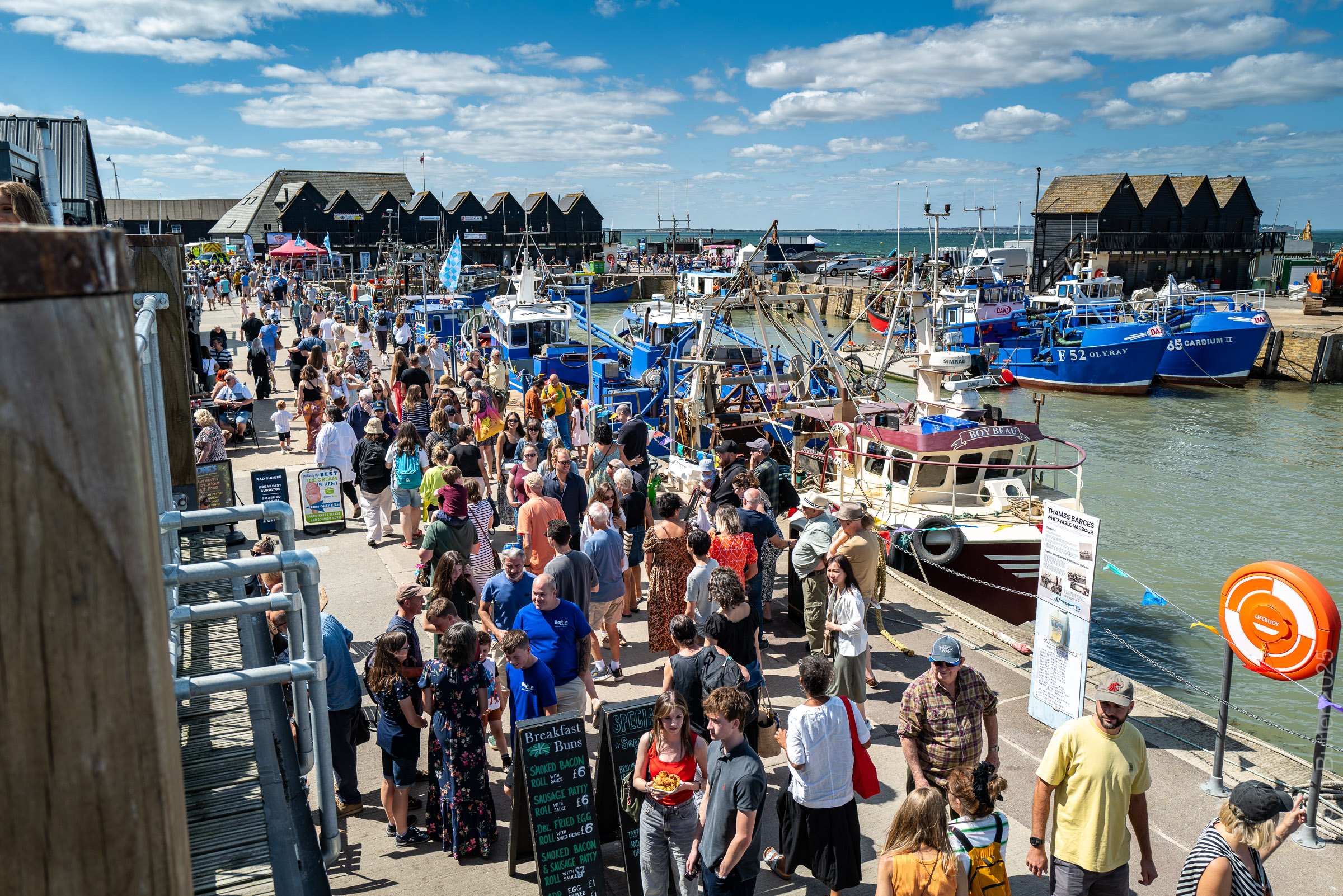 Harbour & Boat Show back with a Splash!