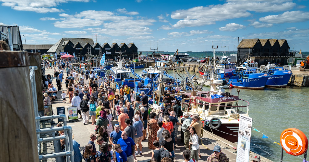 Harbour & Boat Show back with a Splash!