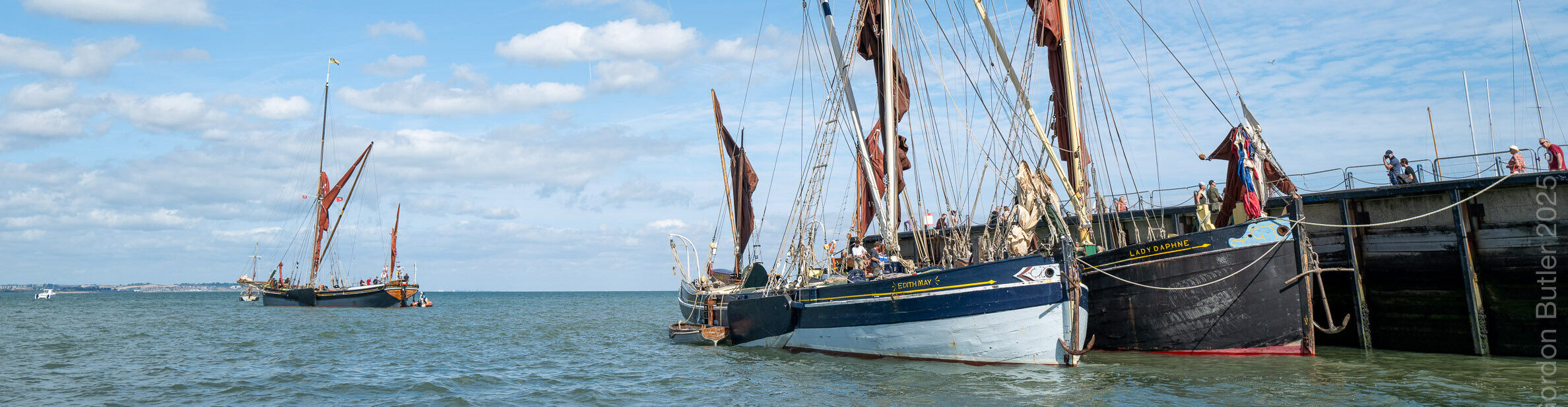 Whitstable Harbour Day: Harbour Tales & Salty Trails