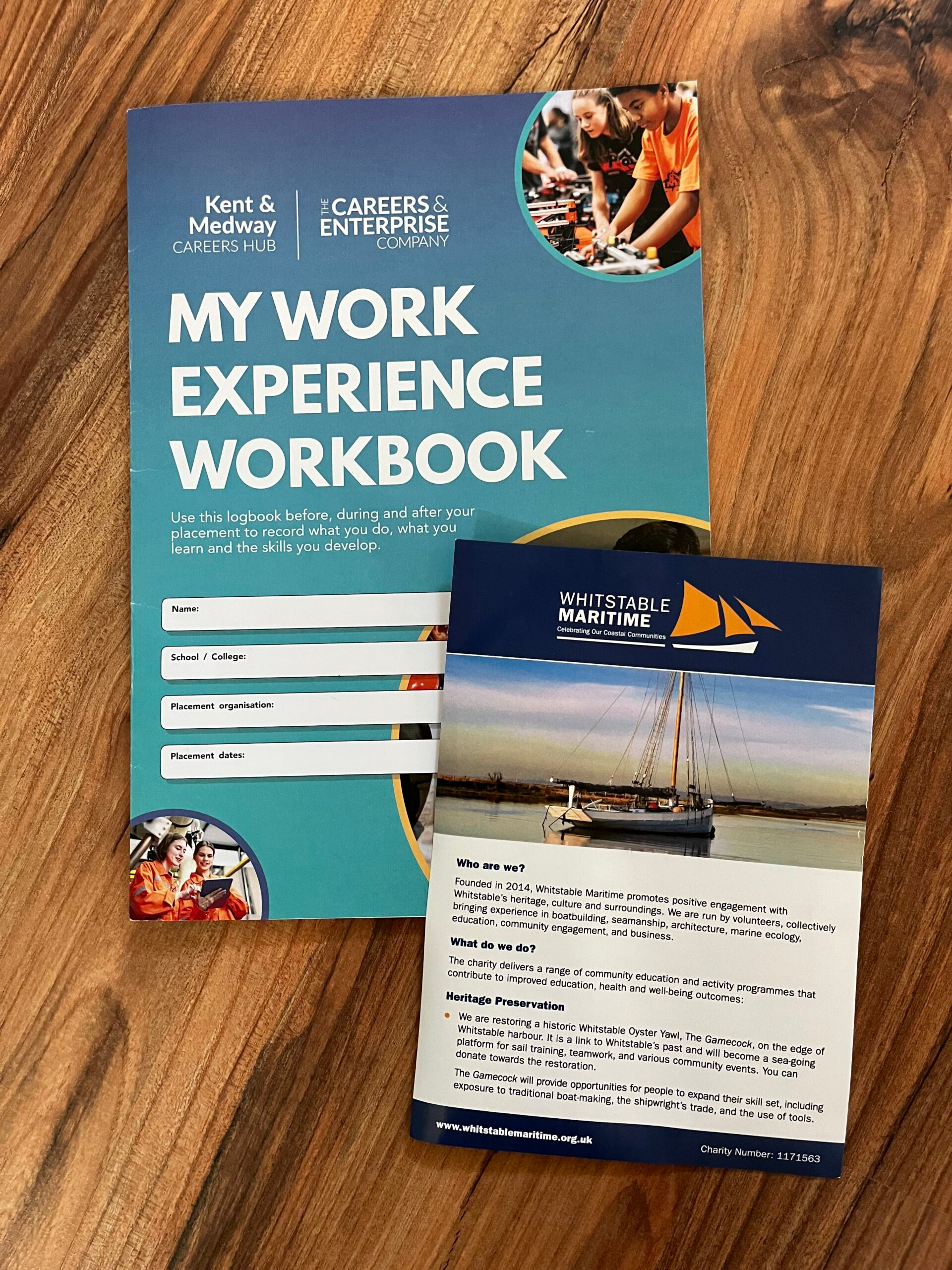 Work Experience Week