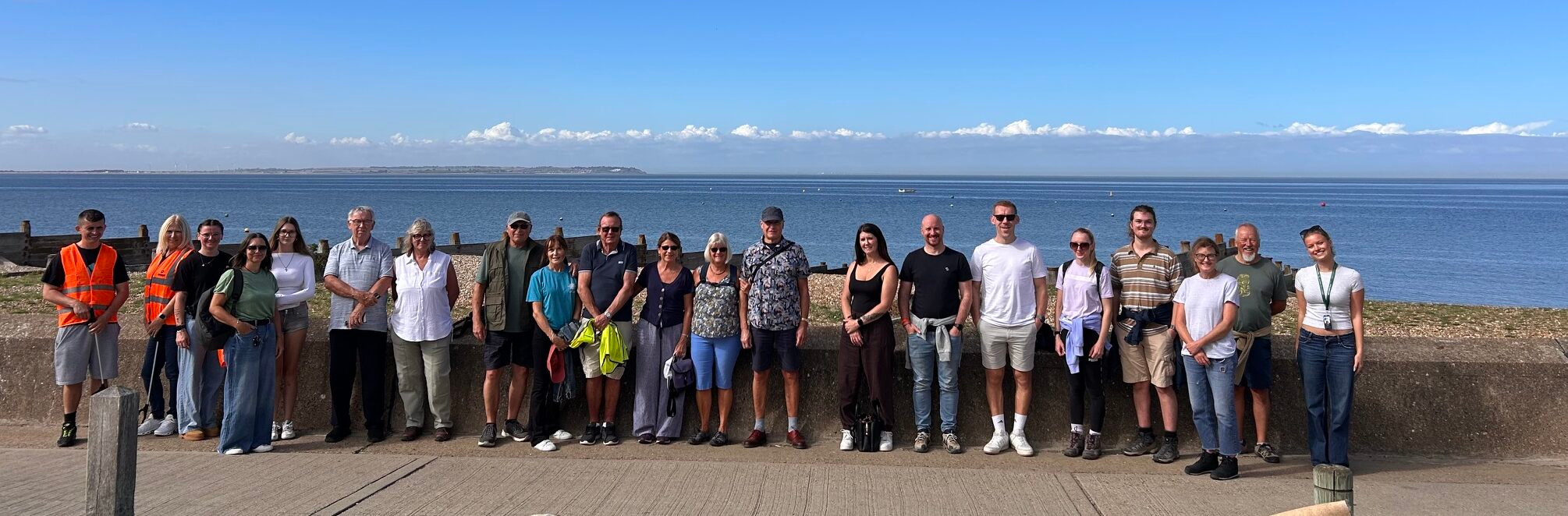 Great British Beach Clean: A Fantastic Community Effort in Whitstable