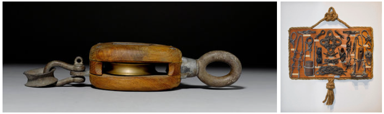 Knots, Blocks & Boats